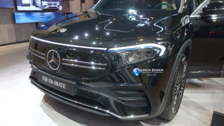 Mercedes EQB 350 4matic