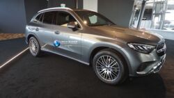 Mercedes GLC (X254)