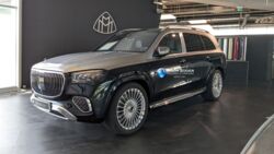 Mercedes-Maybach GLS 600 4matic Facelift