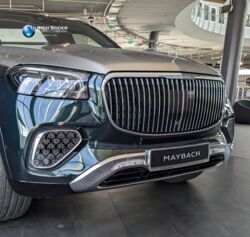 Mercedes-Maybach GLS 600 4matic Facelift