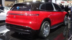 Concept Mercedes Maybach EQS SUV