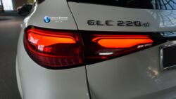 Mercedes GLC (X254)