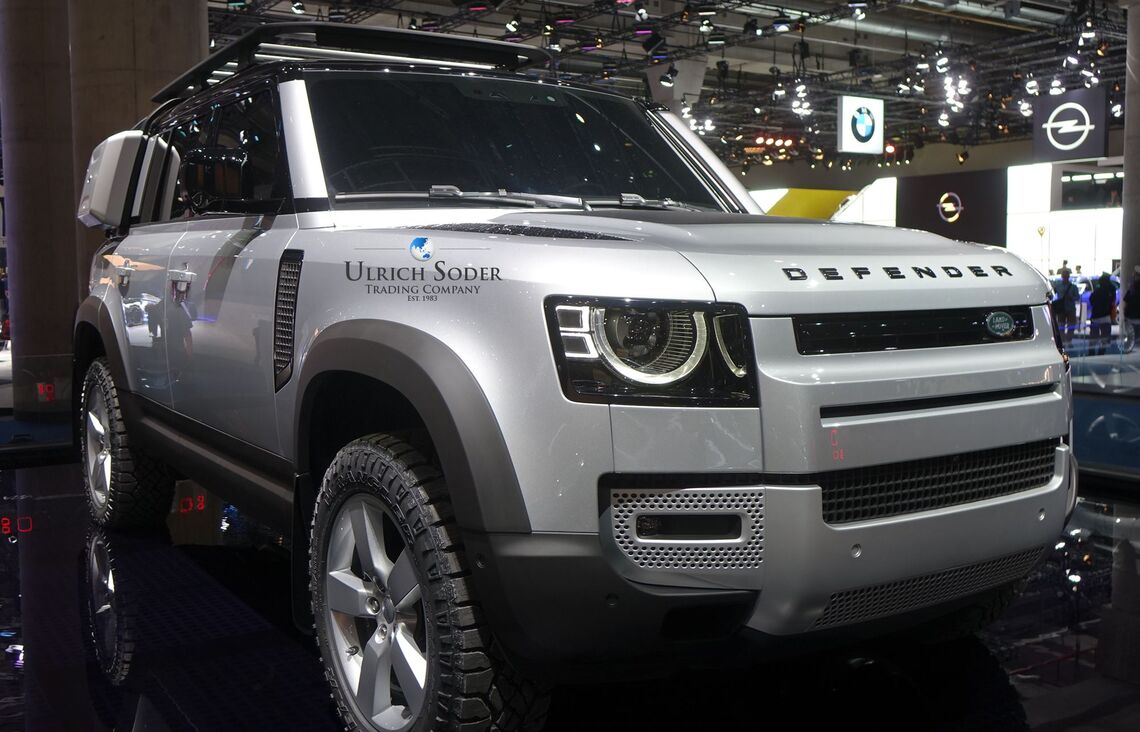 Land Rover Defender MY 2020