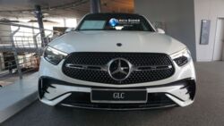 Mercedes GLC (X254)