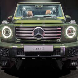 Mercedes G-Class