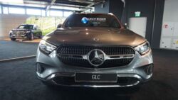 Mercedes GLC (X254)