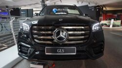 Mercedes-Benz GLS Facelift