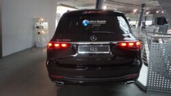 Mercedes-Benz GLS Facelift