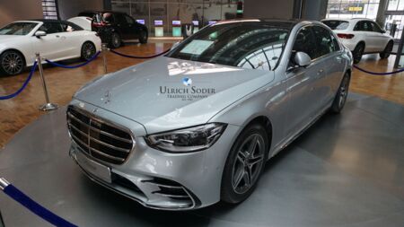 Mercedes-Benz S-Class W223